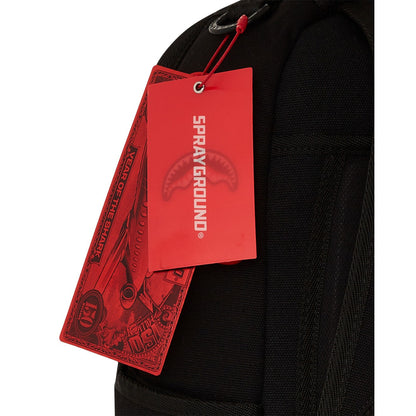 תיק גב Sprayground Logo Mouth Core DLX Cotton