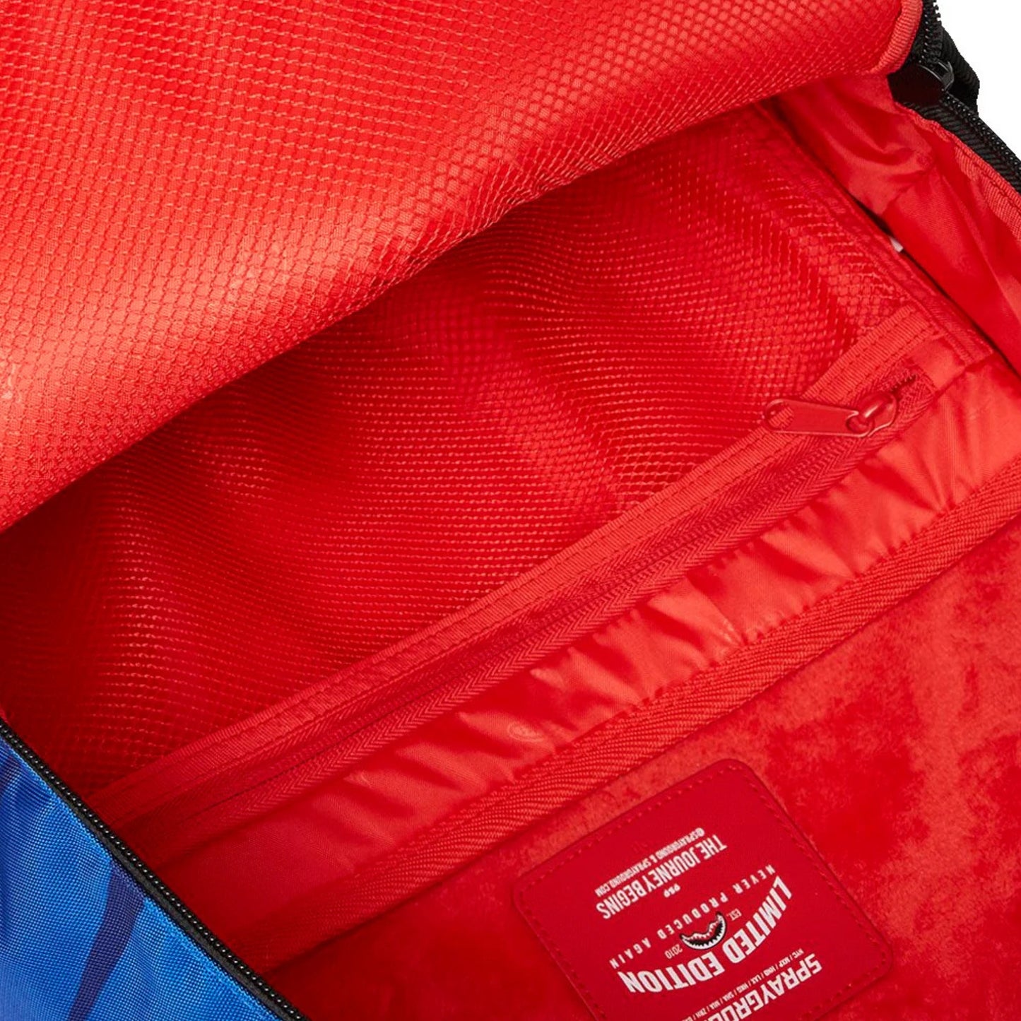 תיק גב  Sprayground Sleepy Spray Squad Dlxr