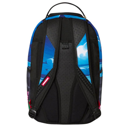 תיק גב  Sprayground Sleepy Spray Squad Dlxr