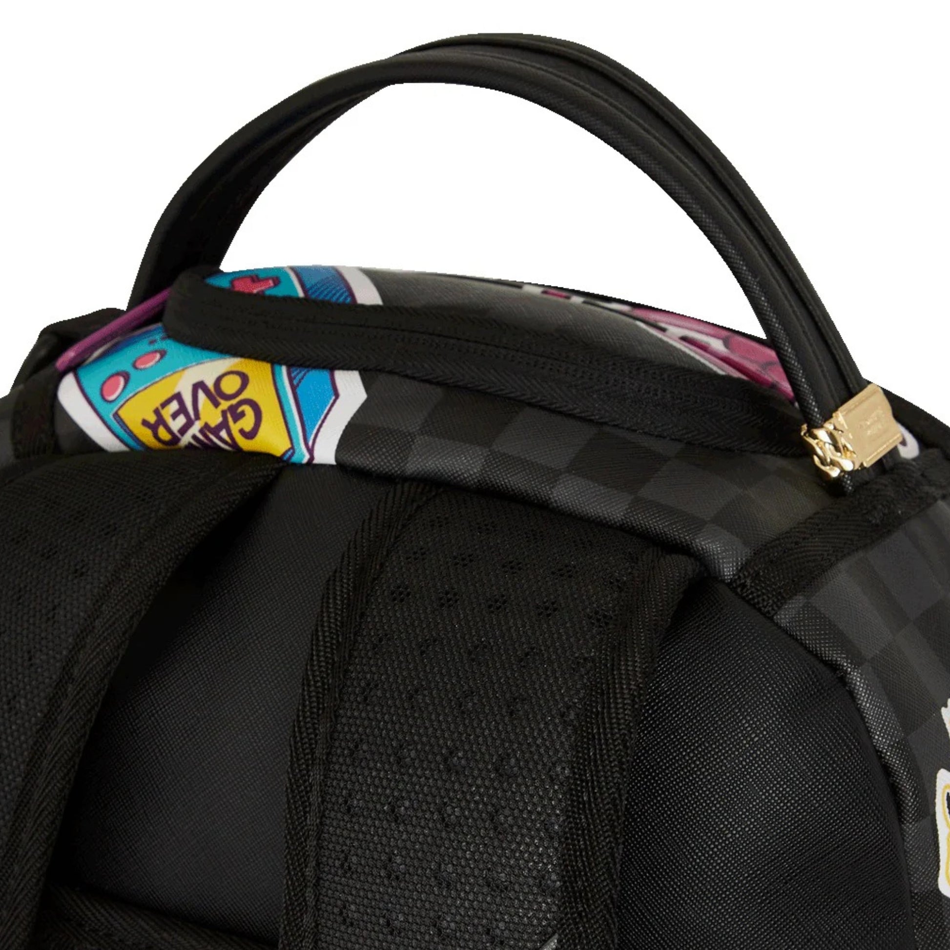 תיק גב  Sprayground Lips Smack Down Dlxsv