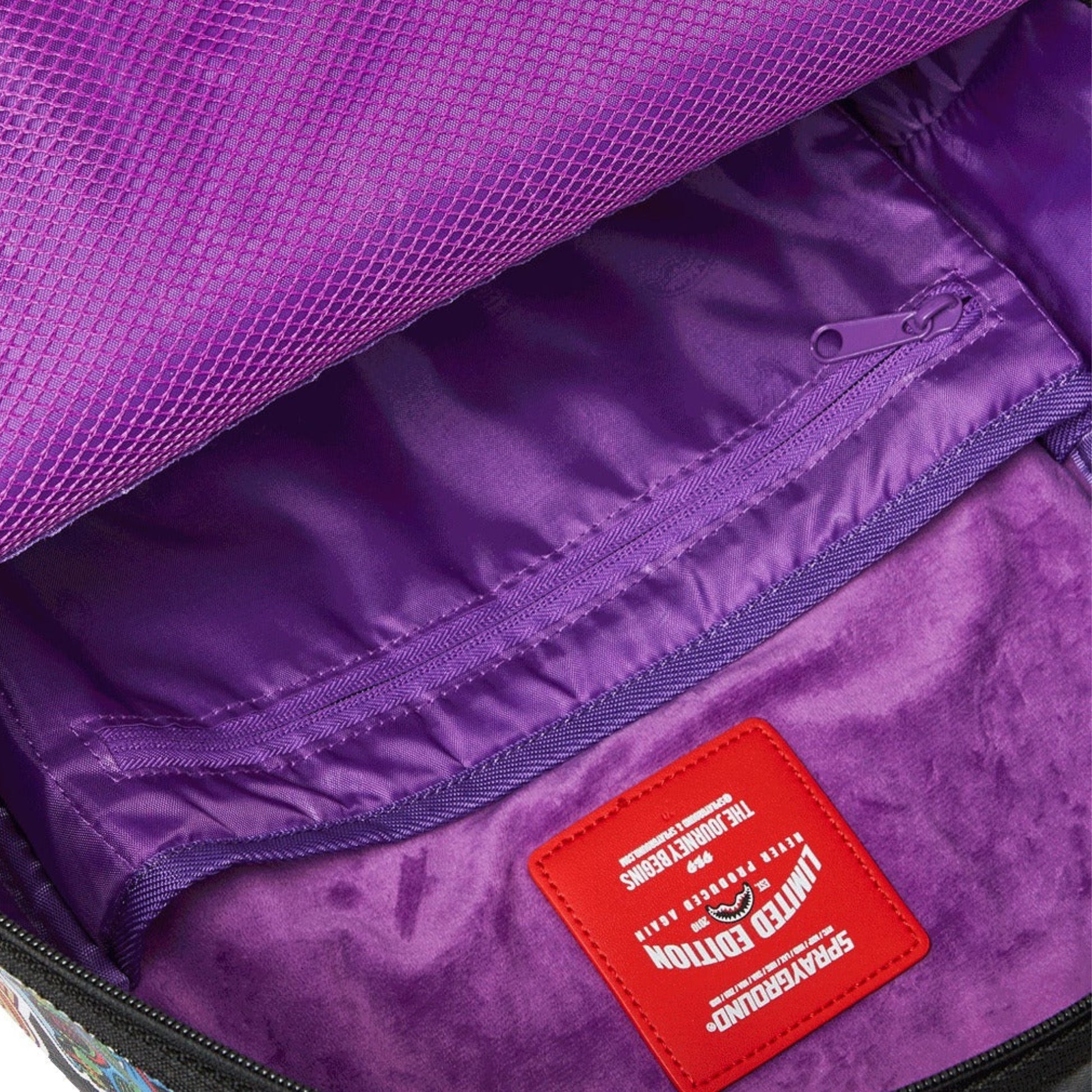 תיק גב  Sprayground Lips Smack Down Dlxsv