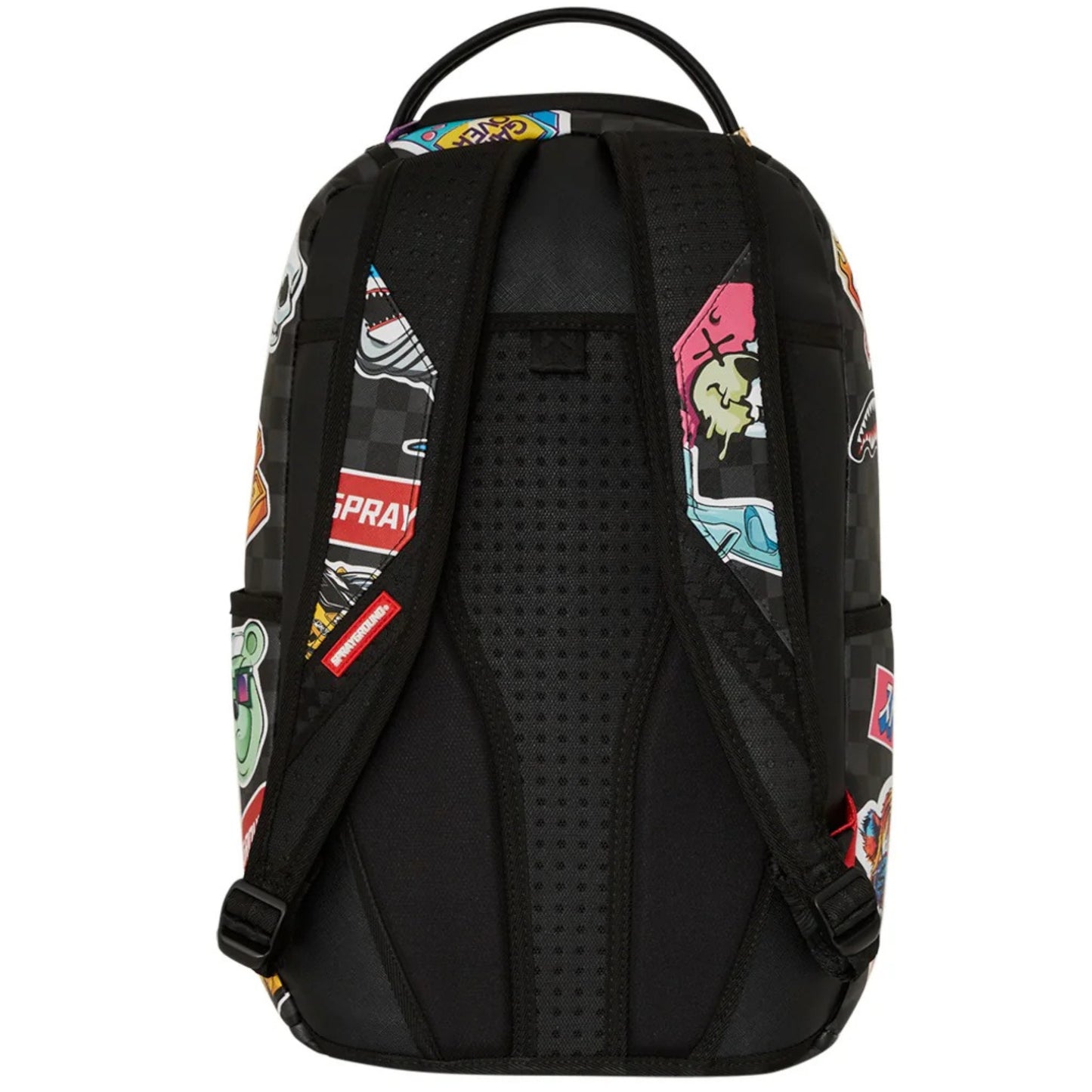 תיק גב  Sprayground Lips Smack Down Dlxsv