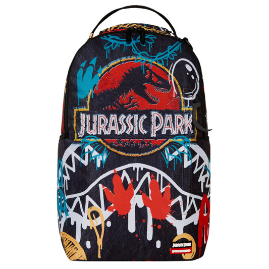 תיק גב Sprayground Jurassic Poster DLXR