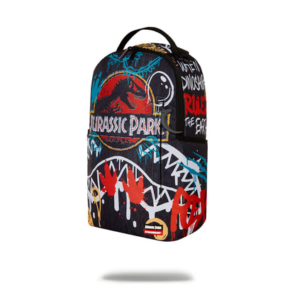 תיק גב Sprayground Jurassic Poster DLXR