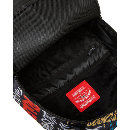 תיק גב Sprayground Jurassic Poster DLXR