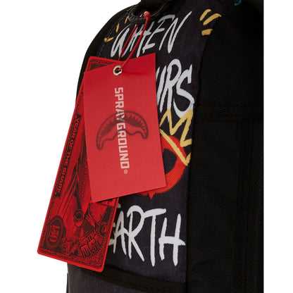 תיק גב Sprayground Jurassic Poster DLXR