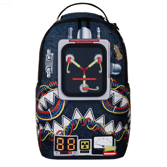 תיק גב Sprayground Back To The Future