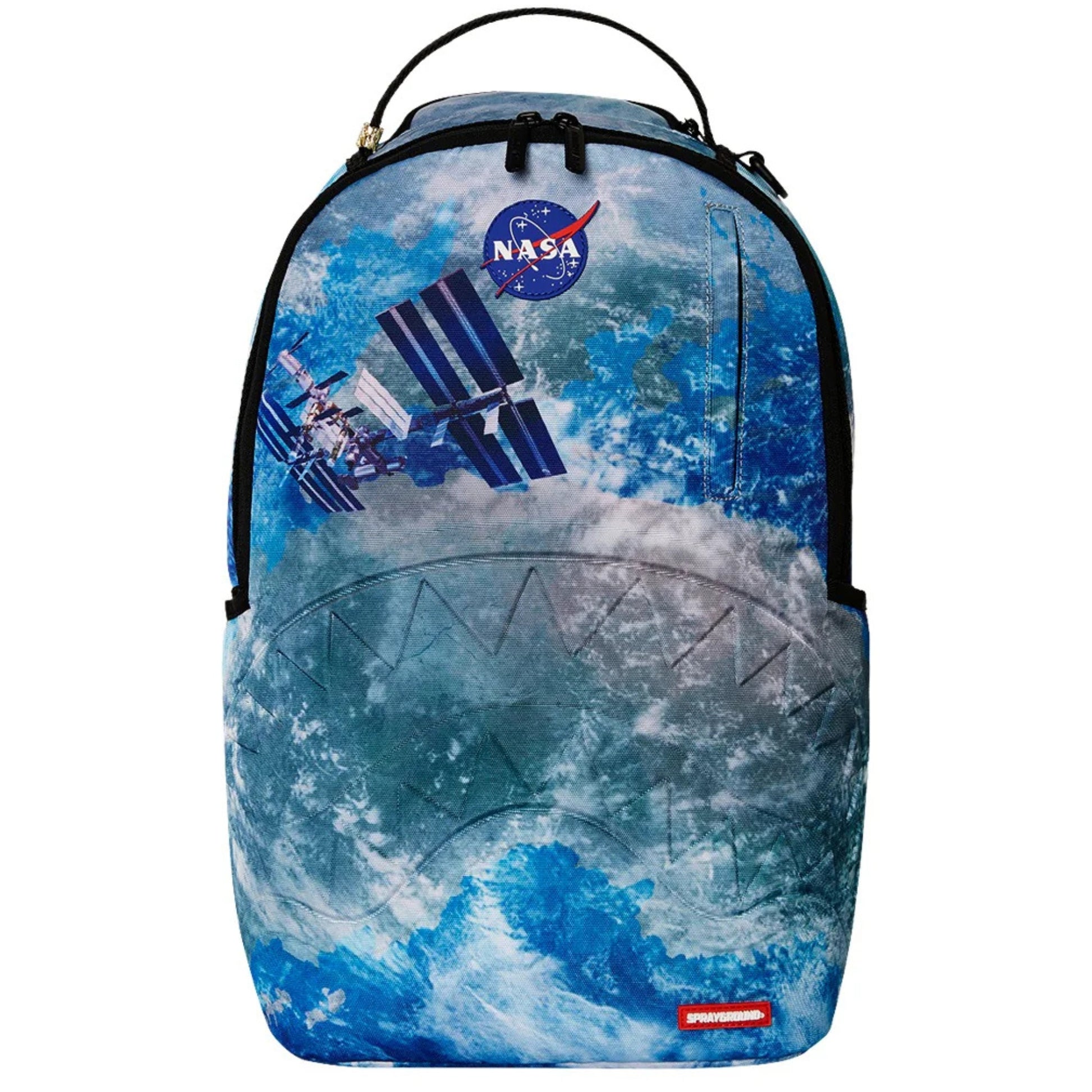 תיק גב 2025 Nasa Iss Dlxsr Sprayground