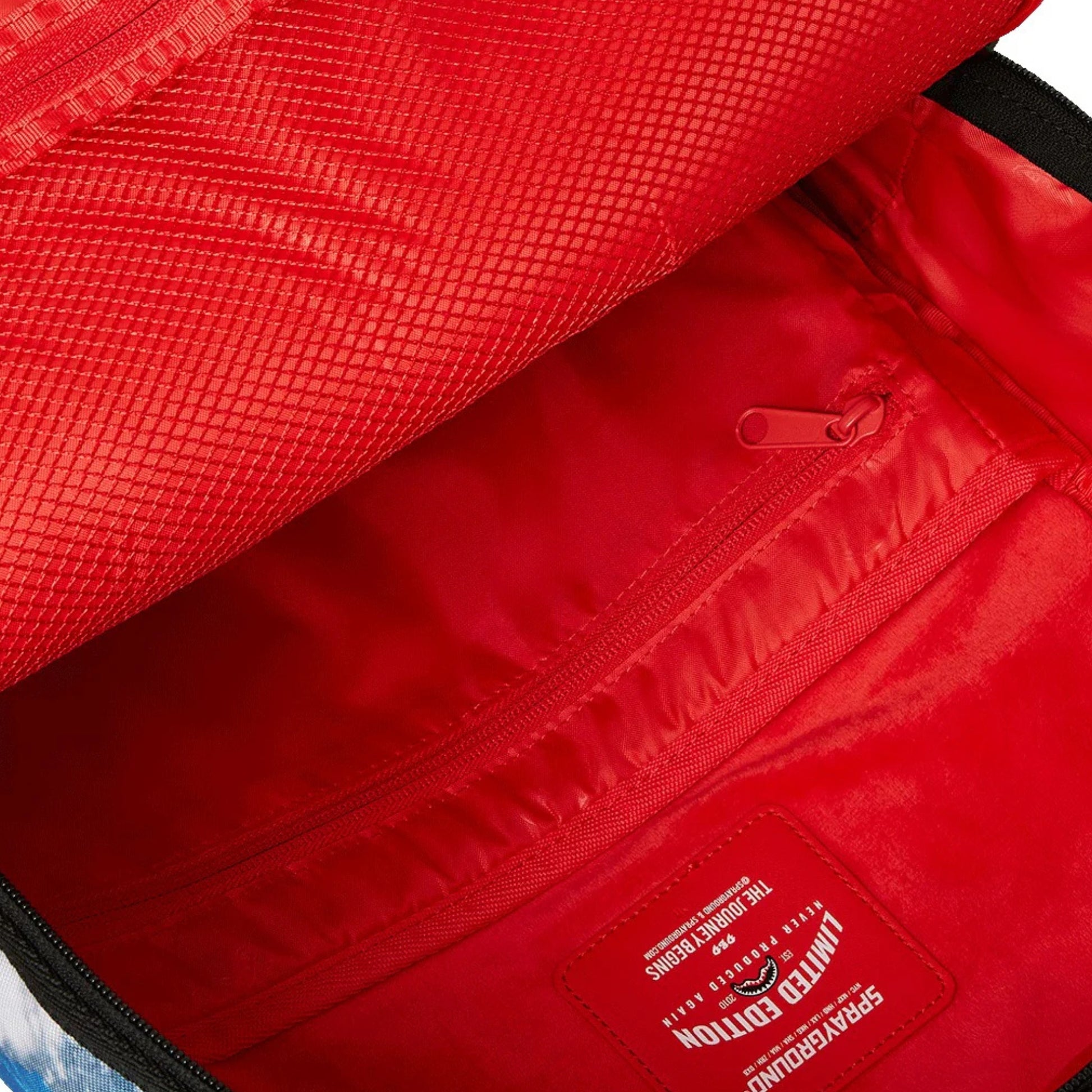 תיק גב 2025 Nasa Iss Dlxsr Sprayground