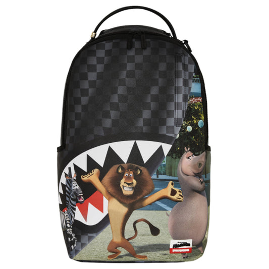 תיק גב Sprayground Madagascar Nyc Reveal