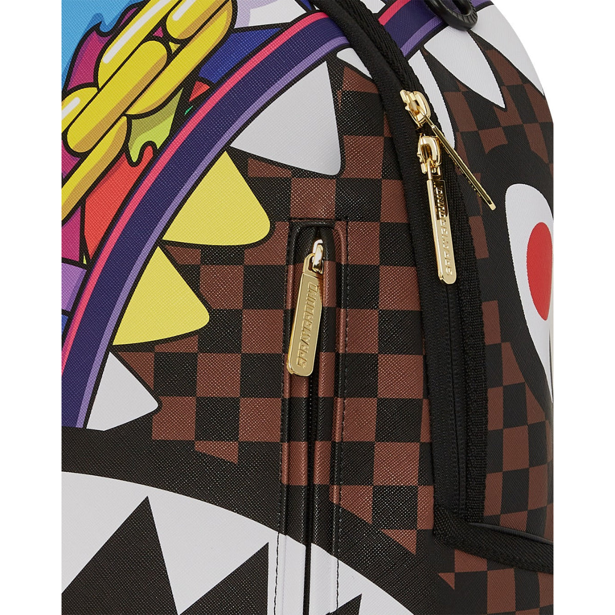 תיק גב Sprayground Trippin Daily