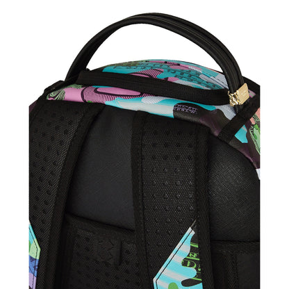 תיק גב Sprayground Diablo Flexing On You DLXSV