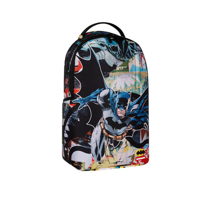 תיק גב Sprayground Dc Batman Collage Shark DLXR