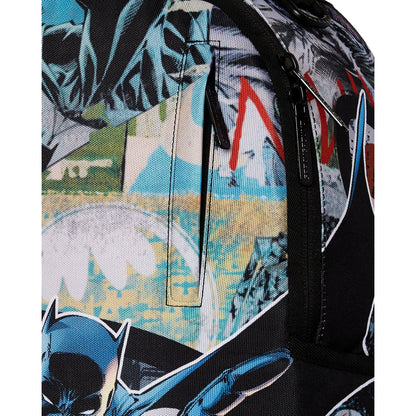 תיק גב Sprayground Dc Batman Collage Shark DLXR