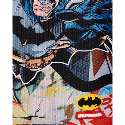 תיק גב Sprayground Dc Batman Collage Shark DLXR