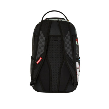 תיק גב Sprayground Money Team Diamond Heist