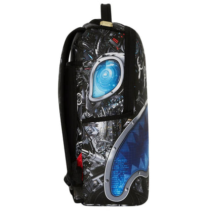 תיק גב 2025 Full Mechanical Shark Dlxr Sprayground