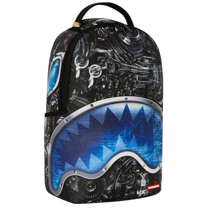 תיק גב 2025 Full Mechanical Shark Dlxr Sprayground