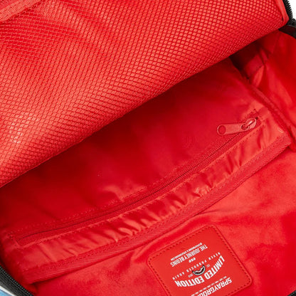 תיק גב 2025 Full Mechanical Shark Dlxr Sprayground