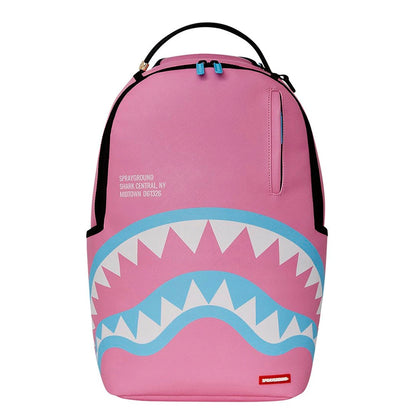 תיק גב Sprayground Shark Central Cotton Candy DLXS