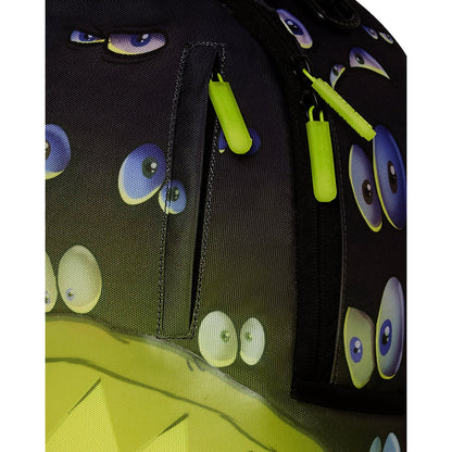 תיק גב Sprayground Eyes On You Glow In The Dark Effect DLXR