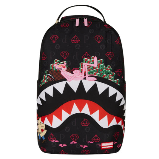 תיק גב Sprayground Pink Panther The Gallery DLXR