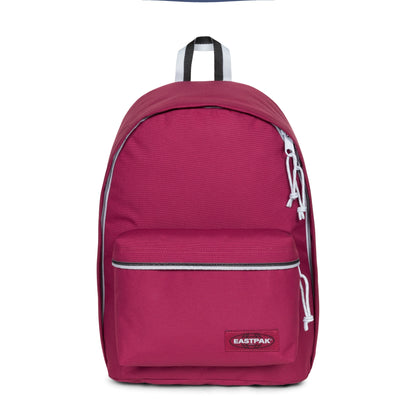 תיק גב Eastpak Kontrast Prep Burgundy Out Of Office