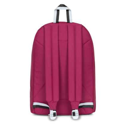 תיק גב Eastpak Kontrast Prep Burgundy Out Of Office