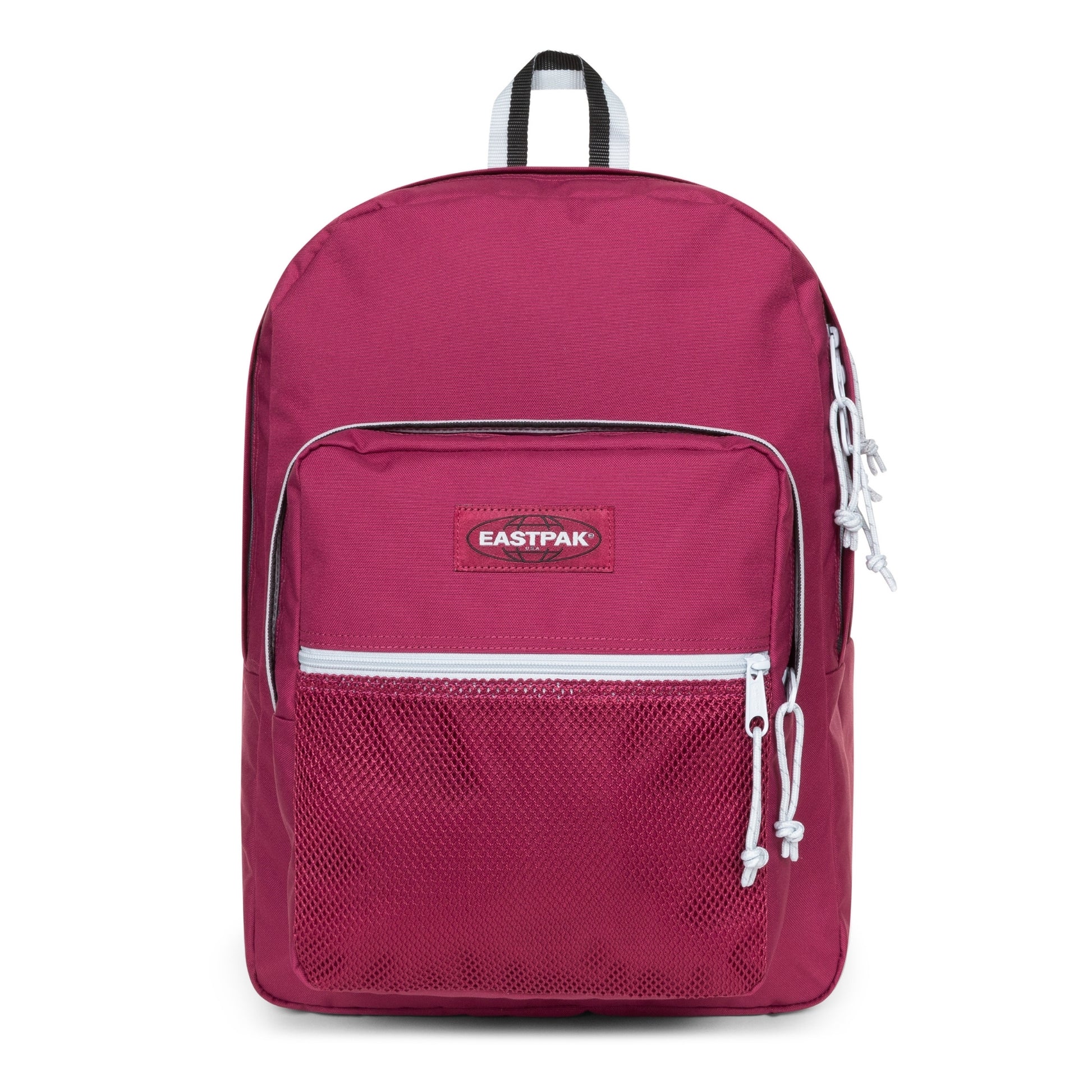 תיק גב Eastpak Kontrast Prep Burgundy Pinnacle