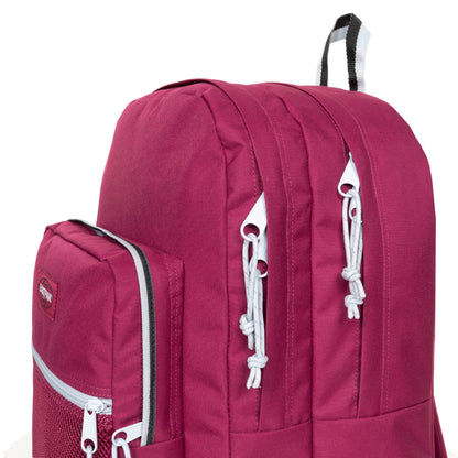 תיק גב Eastpak Kontrast Prep Burgundy Pinnacle