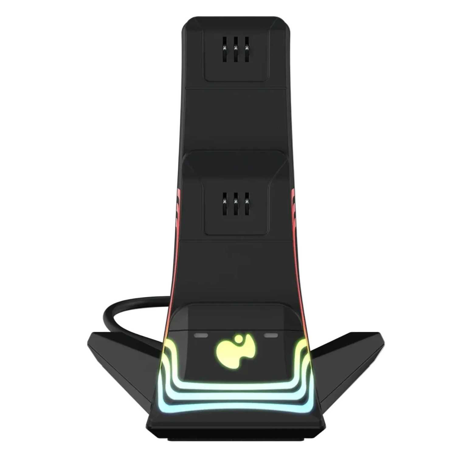 מטען וסוללות לבקר PDP Afterglow RGB Charger XBOX