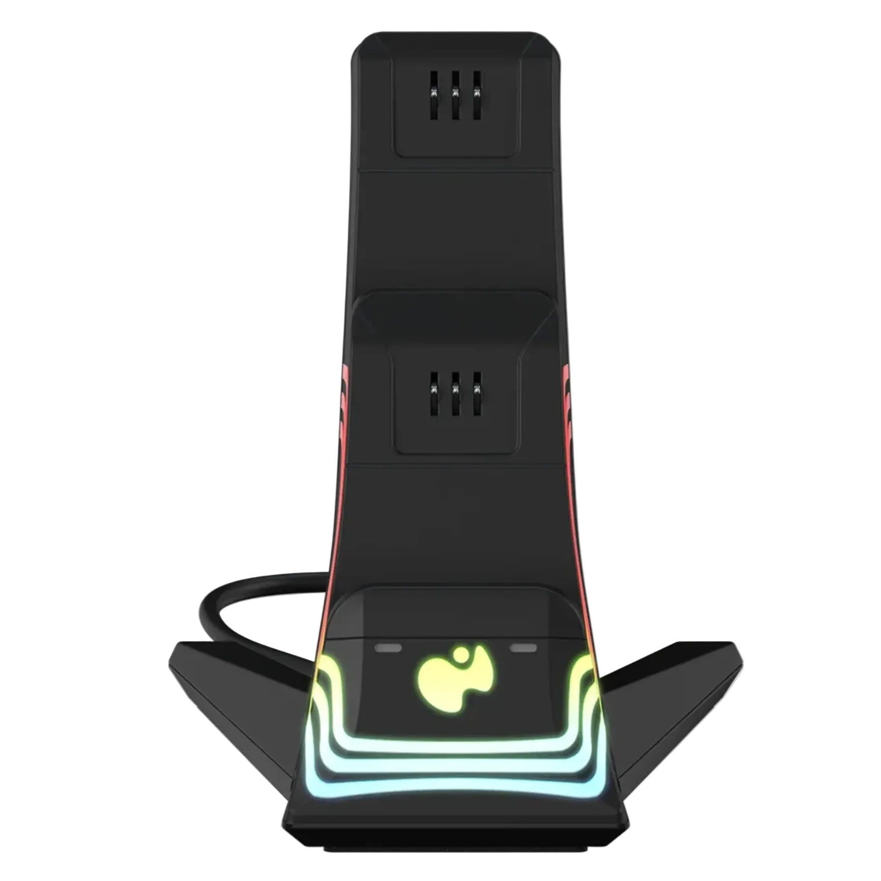 מטען וסוללות לבקר PDP Afterglow RGB Charger XBOX