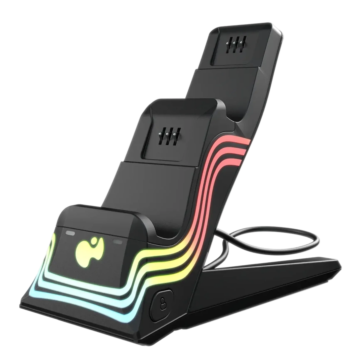 מטען וסוללות לבקר PDP Afterglow RGB Charger XBOX