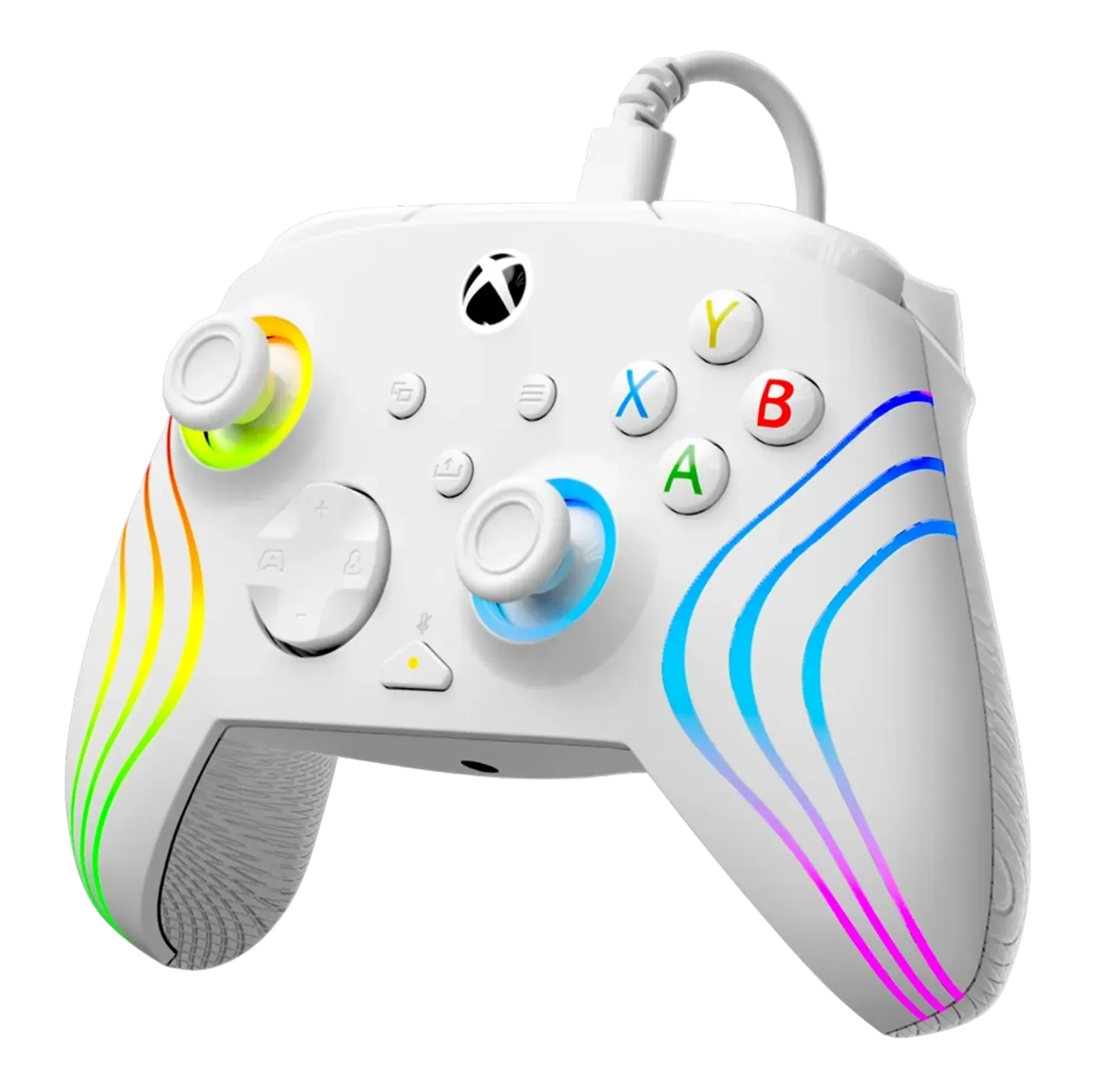 בקר חוטי TB Afterglow RGB WAVE XBOX