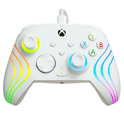 בקר חוטי TB Afterglow RGB WAVE XBOX