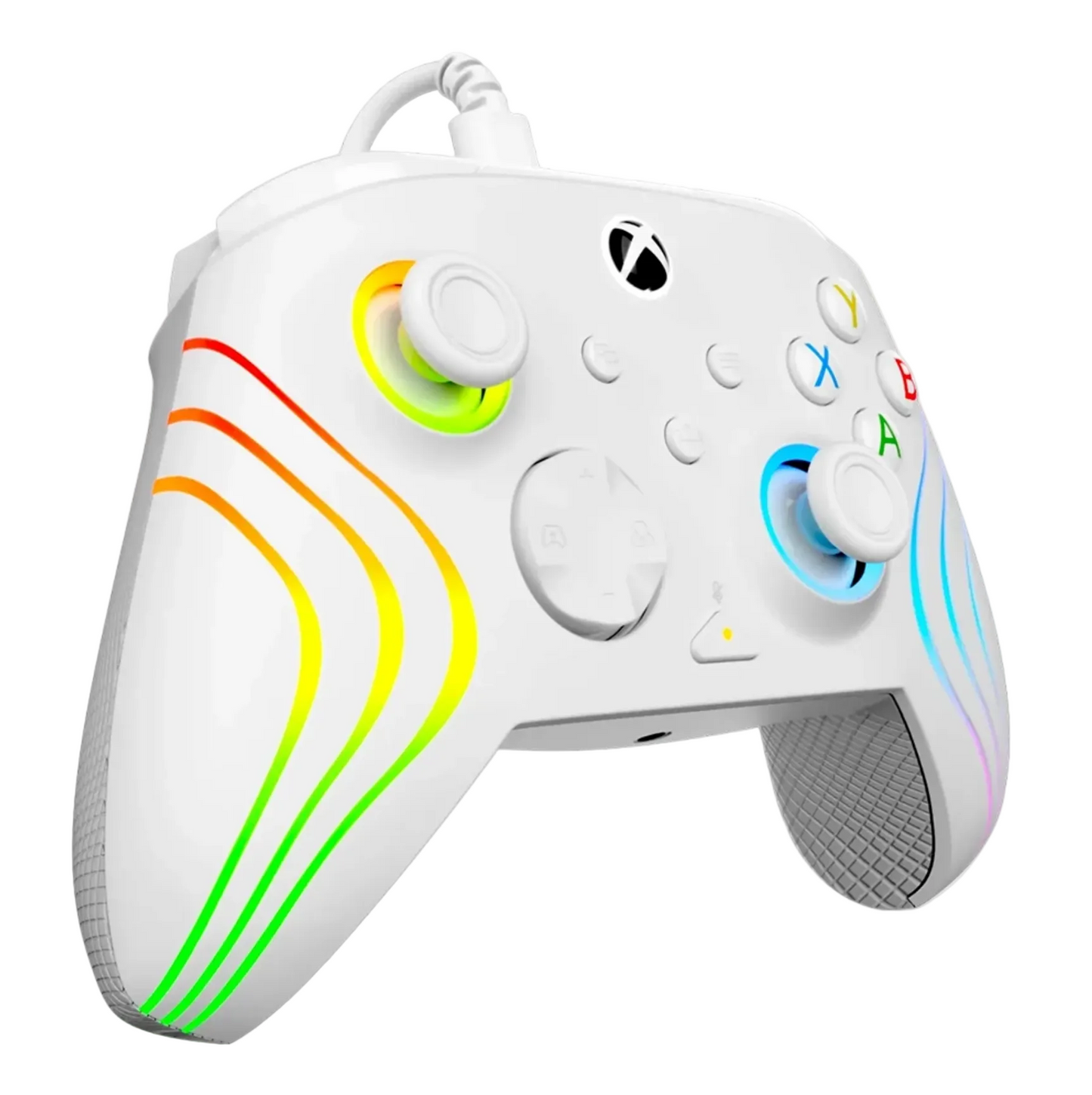 בקר חוטי TB Afterglow RGB WAVE XBOX