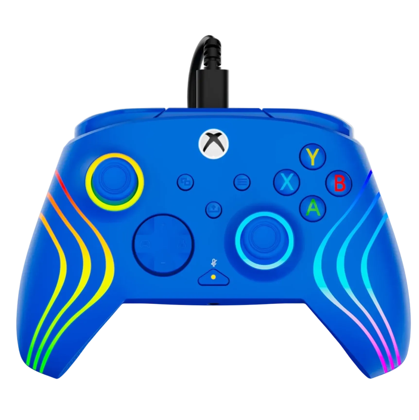 בקר חוטי TB Afterglow RGB WAVE XBOX