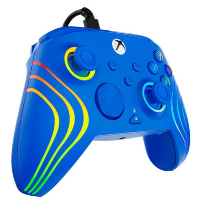 בקר חוטי TB Afterglow RGB WAVE XBOX
