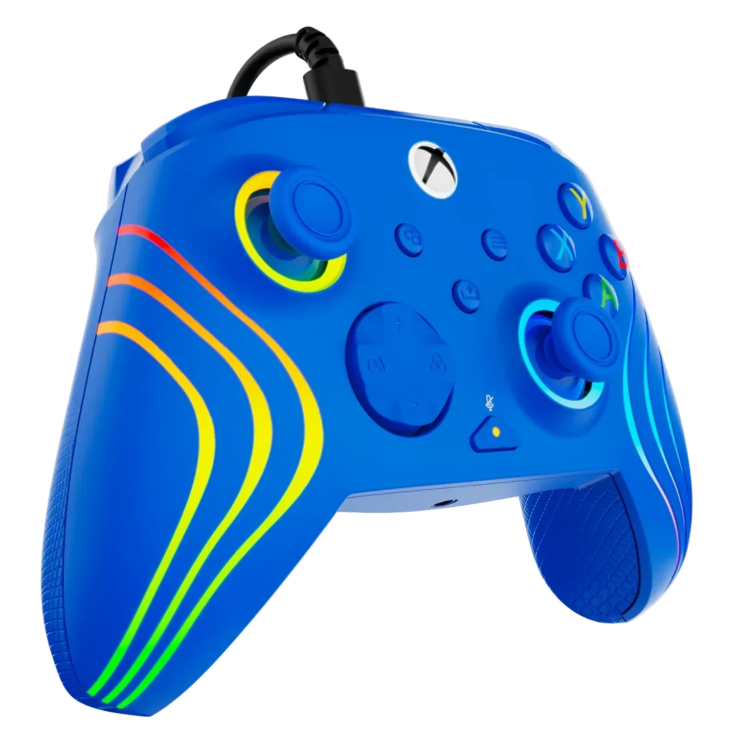 בקר חוטי TB Afterglow RGB WAVE XBOX