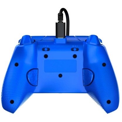 בקר חוטי לגיימינג Turtle Beach Afterglow Wave תאורת RGB תואם Xbox ו‑PC