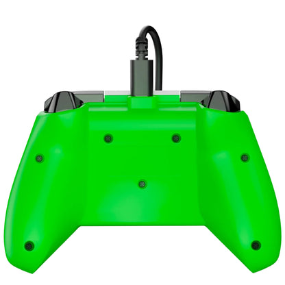 בקר חוטי TB Rematch Core XBox לבן ירוק