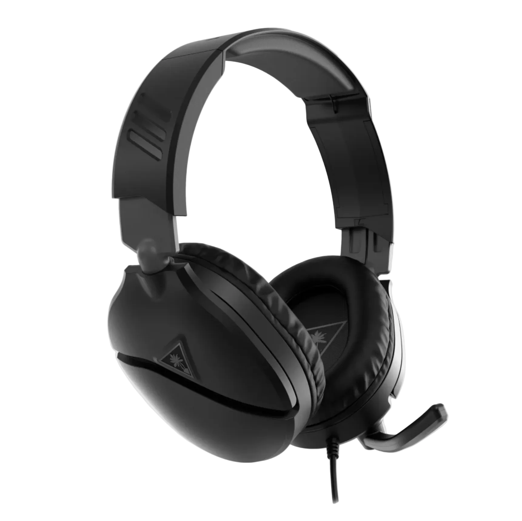 אוזניות גיימינג שחור Turtle Beach Recon 70P Black