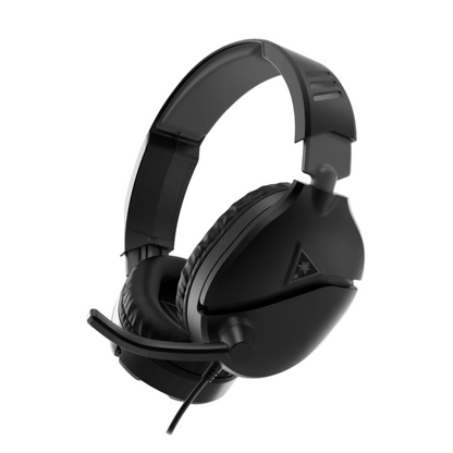 אוזניות גיימינג שחור Turtle Beach Recon 70P Black
