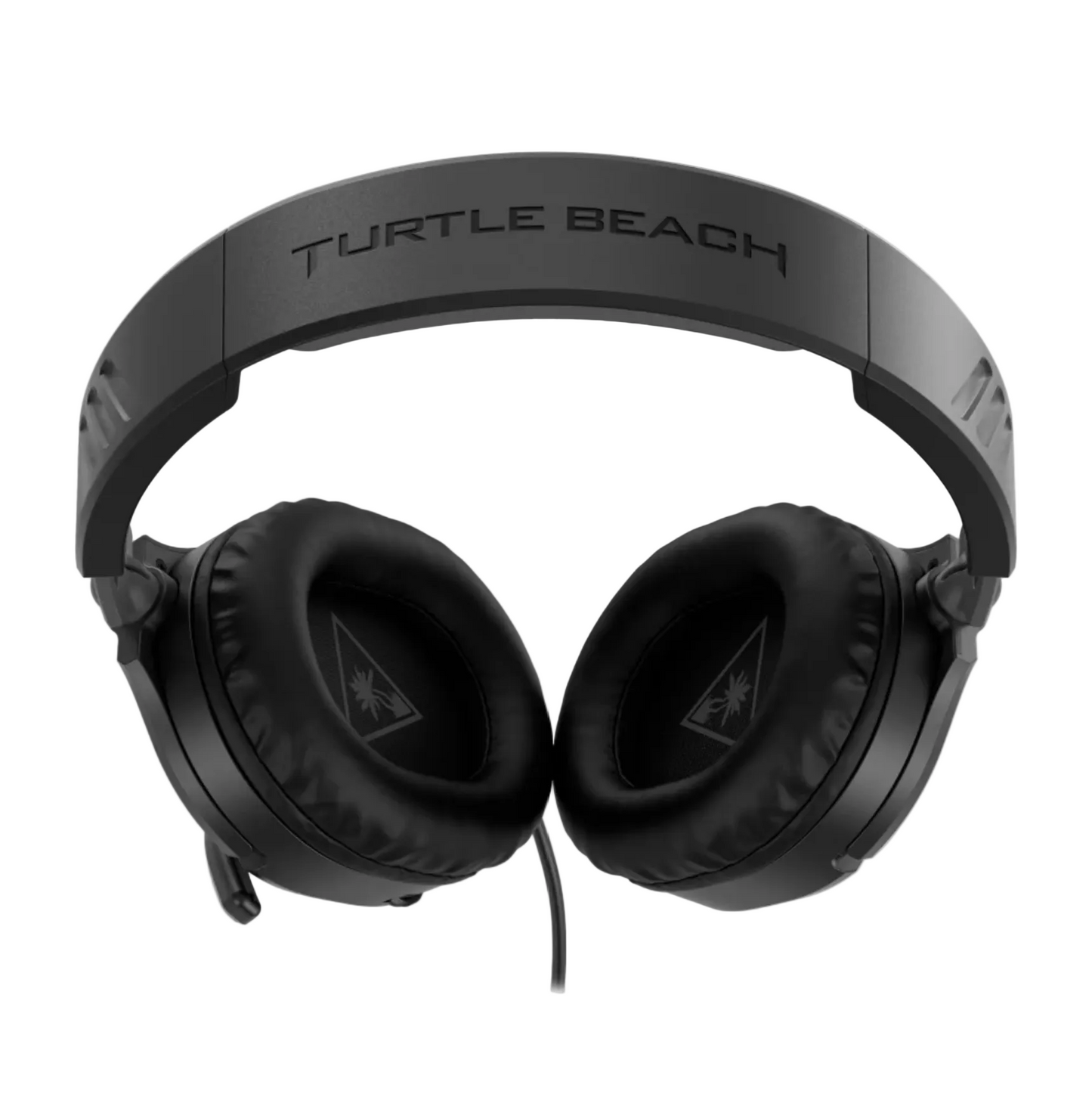 אוזניות גיימינג שחור Turtle Beach Recon 70P Black