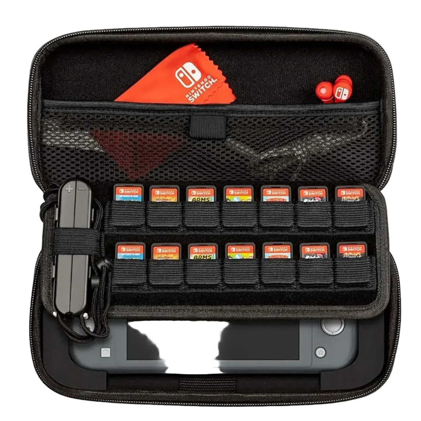 נרתיק PDP Deluxe Travel Case Elite Nintendo