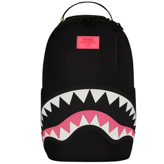 תיק גב Shark Central Nylon Black Pink Sprayground 2025