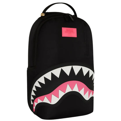תיק גב Shark Central Nylon Black Pink Sprayground 2025