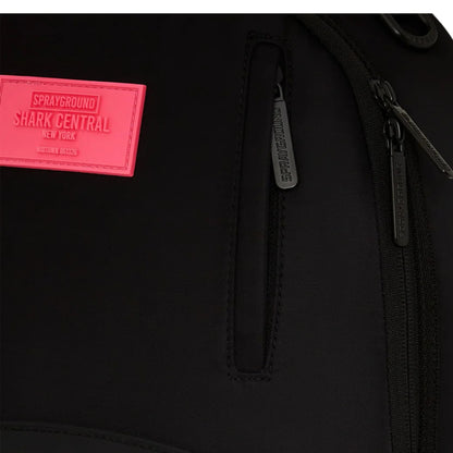 תיק גב Shark Central Nylon Black Pink Sprayground 2025
