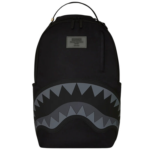 תיק גב Shark Central Nylon Black Sprayground 2025