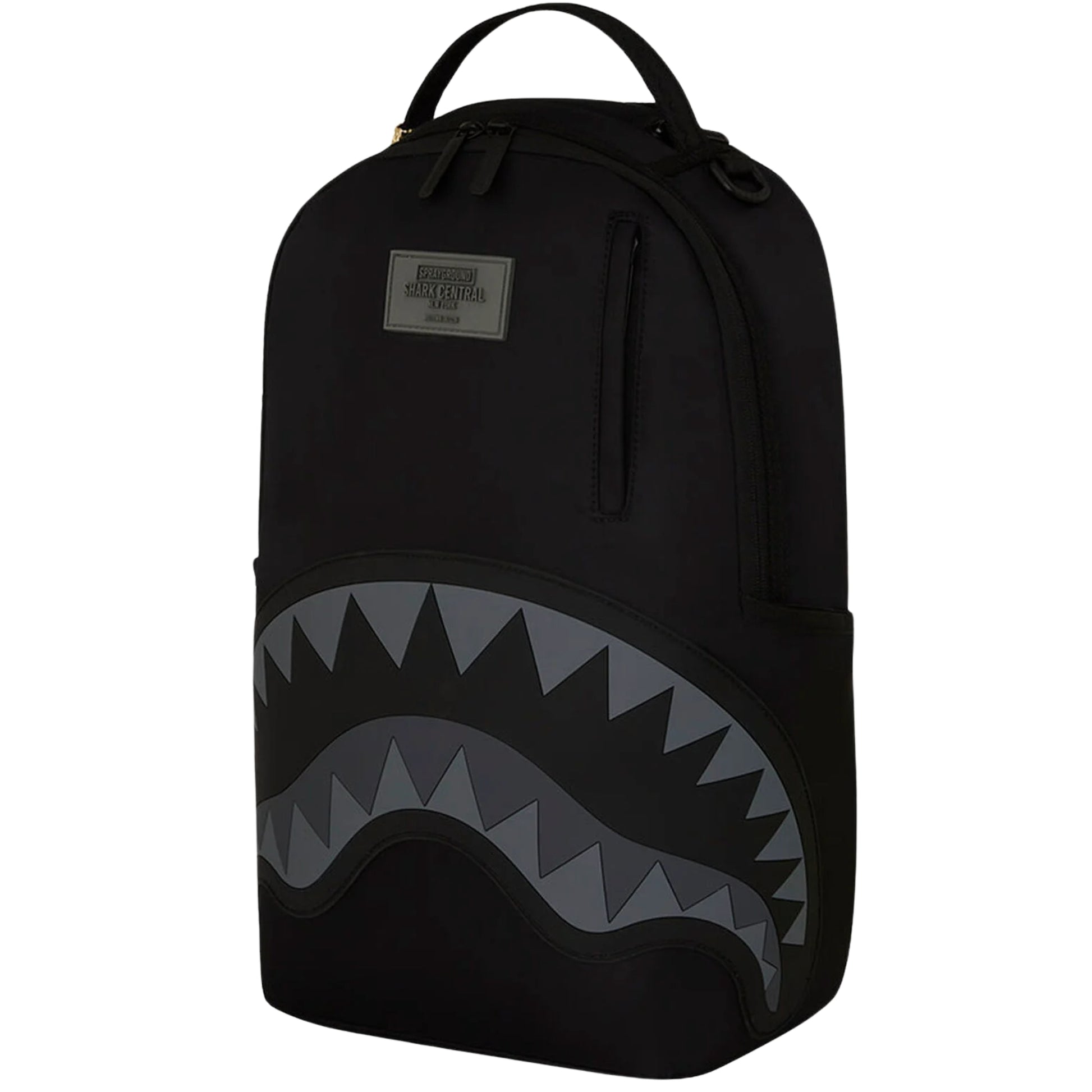 תיק גב Shark Central Nylon Black Sprayground 2025